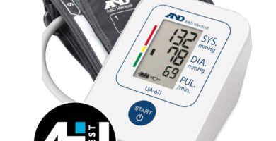 Tensiometro A&D Medical UA-611: precisión, facilidad y diseño simplificado