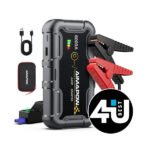 Opinión AIMAPOW A20: arrancador multifunción de alto rendimiento