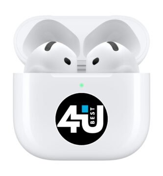 Apple AirPods 4: los auriculares inalámbricos que mejoran tu día a día