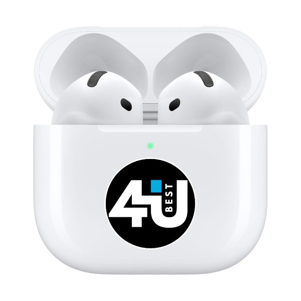 Apple AirPods 4: los auriculares inalámbricos que mejoran tu día a día