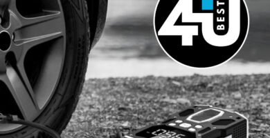 Mejores arrancadores de batería con compresor de aire