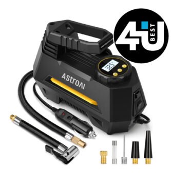 Compresor AstroAI CZK-3631 Opinión: potencia, precisión y veredicto final