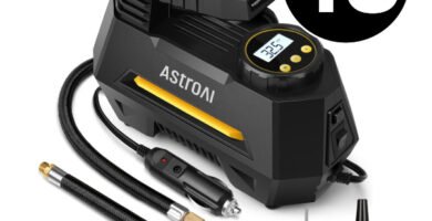 Compresor AstroAI CZK-3631 Opinión: potencia, precisión y veredicto final