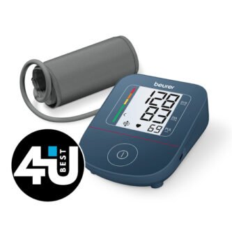 Beurer BM 25 – control preciso de tu presión arterial en casa