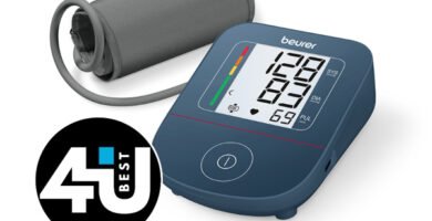 Beurer BM 25 – control preciso de tu presión arterial en casa