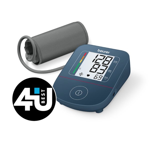 Beurer BM 25 – control preciso de tu presión arterial en casa