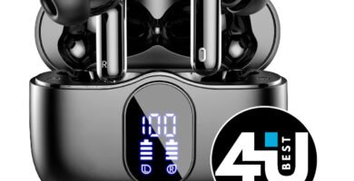 Btootos A90 Pro review: sonido potente, buena batería y diseño deportivo