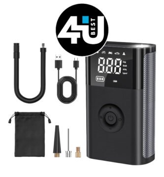 ¿Vale la pena el CARSUN Compresor de Aire Portátil? Opinión completa