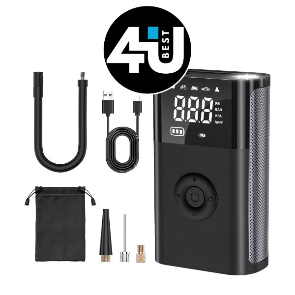 ¿Vale la pena el CARSUN Compresor de Aire Portátil? Opinión completa