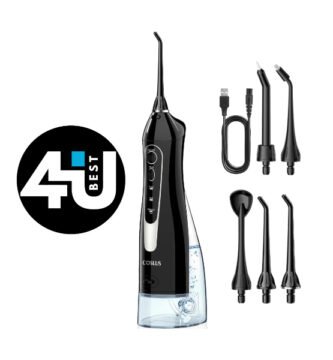 COSLUS Irrigador Dental Portátil: potencia, autonomía y precisión