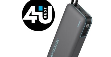 CUKTECH CP25 Review: potencia real, carga rápida y diseño premium