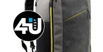 Cabin Max Manhattan 40x20x25 : equipaje de cabina ligero y funcional