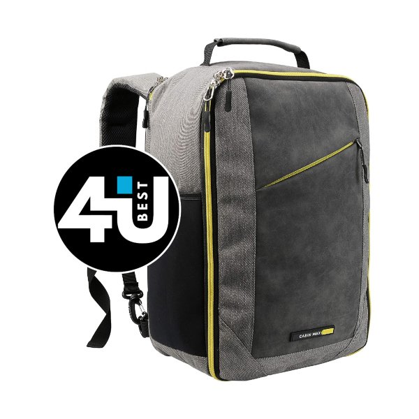 Cabin Max Manhattan 40x20x25 : equipaje de cabina ligero y funcional