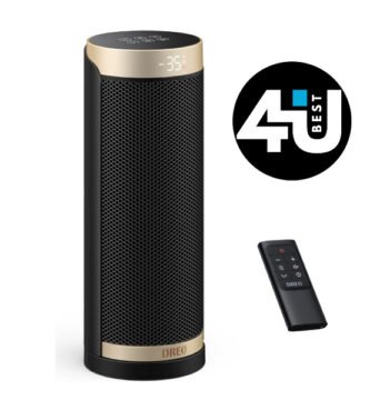 DREO DR-HSH003: calor rápido y seguridad doméstica