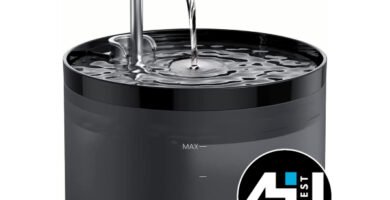 Opiniones GIOTOHUN Fuente para Gatos 2 L: lo que debes saber