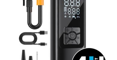 HOVVIDA Compresor Portátil: guía rápida, ventajas y veredicto de compra