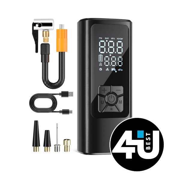 HOVVIDA Compresor Portátil: guía rápida, ventajas y veredicto de compra