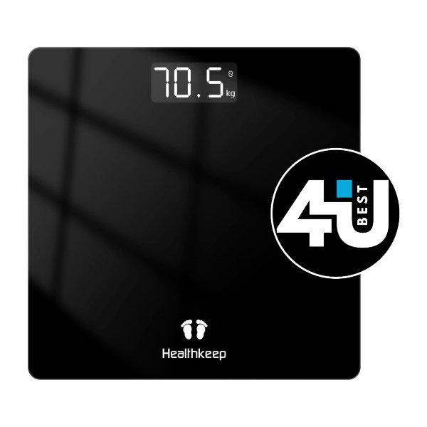 Healthkeep Smart Scale: ¿vale la pena esta báscula?