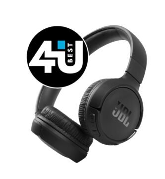Auriculares inalámbricos JBL Tune 510BT: sonido potente y comodidad diaria