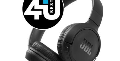 Auriculares inalámbricos JBL Tune 510BT: sonido potente y comodidad diaria