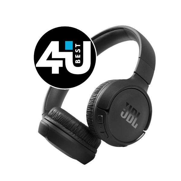 Auriculares inalámbricos JBL Tune 510BT: sonido potente y comodidad diaria
