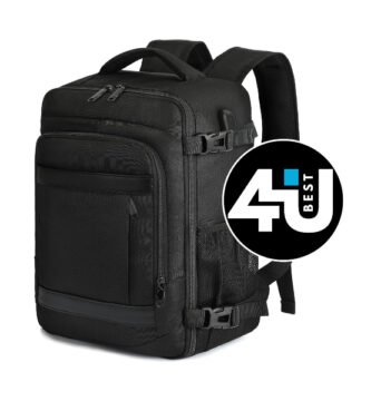 LOSTAIN 40x20x25: mochila tamaño avión, práctica y versátil