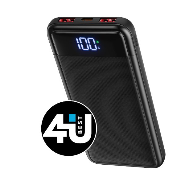 LGXS Power Bank 13800 mAh: la batería externa slim para llevar siempre contigo