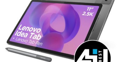Descubre la Lenovo Idea Tab 11″: rendimiento fluido, gran pantalla y precio que convence