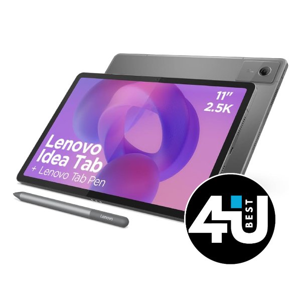 Descubre la Lenovo Idea Tab 11″: rendimiento fluido, gran pantalla y precio que convence