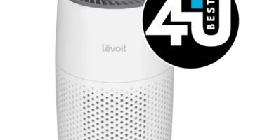 Análisis 2025: Levoit LAP-C161, el purificador de aire silencioso y elegante