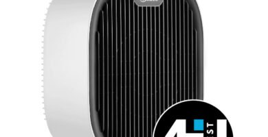 MIDEA NF20-20AW análisis: calor rápido y diseño compacto