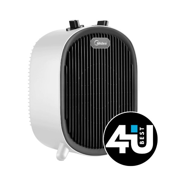 MIDEA NF20-20AW análisis: calor rápido y diseño compacto