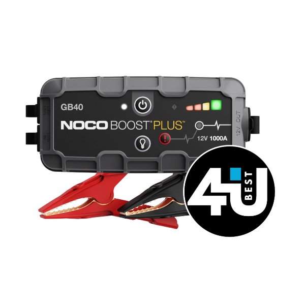 ¿Comprar el NOCO GB40? Opinión y análisis