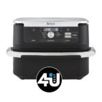 Ninja Foodi FlexDrawer AF500EU review: doble zona, máxima flexibilidad y resultados de chef