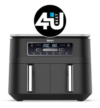 Freidora Ninja Foodi AF300EU: potencia, capacidad y eficiencia