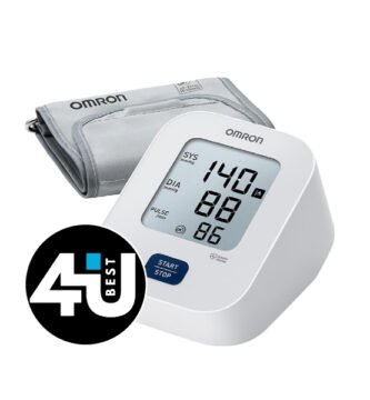 OMRON X2 Essential: monitor de presión para el hogar fácil de usar