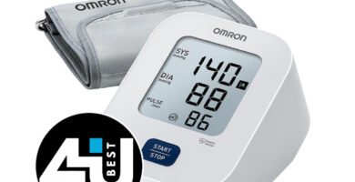 OMRON X2 Essential: monitor de presión para el hogar fácil de usar