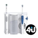 Oral B Centro Dental Pro 1 + Oxyjet review: limpieza completa en casa, cepillo + irrigador