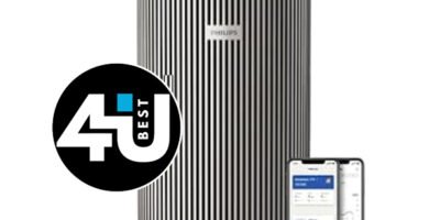 Philips PureProtect Serie 3200 review: potencia, silencio y aire más limpio