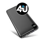 Riapow Power Bank 26800 mAh review: energía de sobra para días intensos