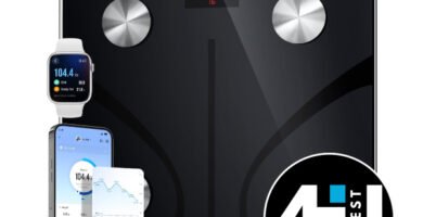 Análisis: RENPHO ES-CS20M composición corporal y conectividad