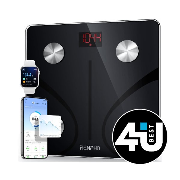 Análisis: RENPHO ES-CS20M composición corporal y conectividad