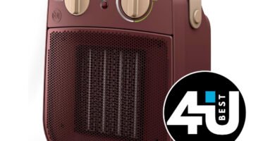 Rowenta My Nomad: calefactor compacto, silencioso y eficiente