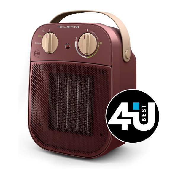 Rowenta My Nomad: calefactor compacto, silencioso y eficiente