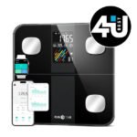 Descubre la RunSTAR Báscula Inteligente: seguimiento corporal preciso y asequible