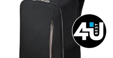 Samsonite Guardit Classy: elegancia, resistencia y medidas perfectas para cabina