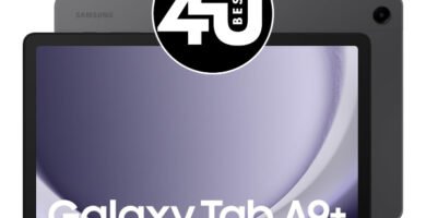 Samsung Galaxy Tab A9 review: rendimiento equilibrado y gran relación calidad-precio