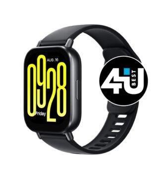 Smartwatch Xiaomi Redmi Watch 5 Active – todo lo que necesitas por menos