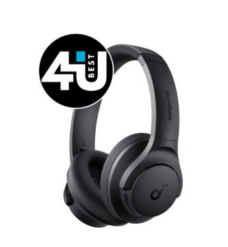 ¿Vale la pena los auriculares Soundcore Q20i? Sonido potente, ANC eficaz y batería interminable