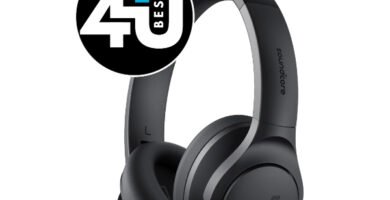 ¿Vale la pena los auriculares Soundcore Q20i? Sonido potente, ANC eficaz y batería interminable